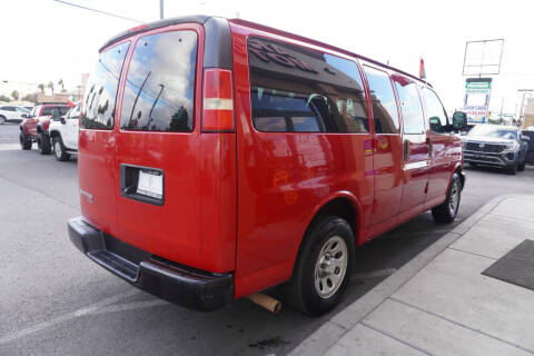 2014 Chevrolet Express LS 1500