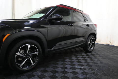2021 Chevrolet TrailBlazer RS