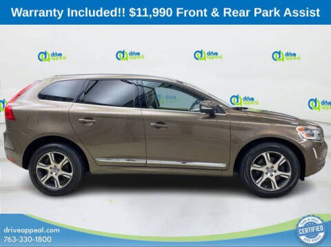 2015 Volvo XC60 T6 Premier Plus