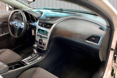 2012 Chevrolet Malibu LT