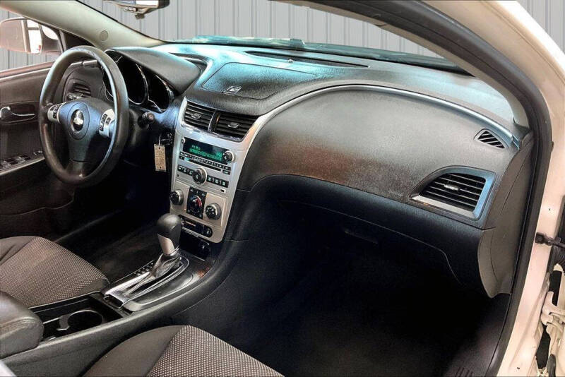 2012 Chevrolet Malibu LT