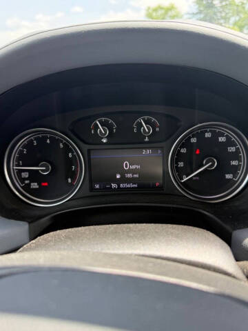 2020 Buick Enclave Essence