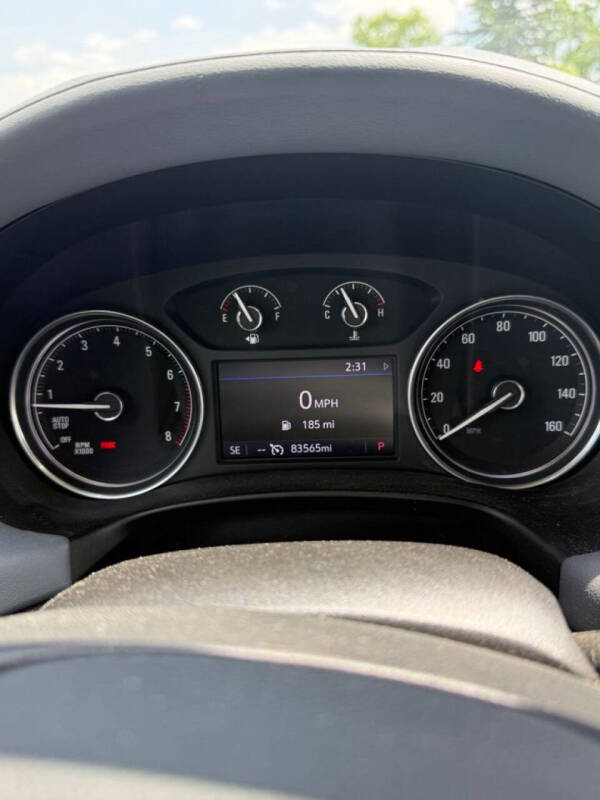 2020 Buick Enclave Essence