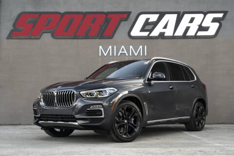 2019 BMW X5