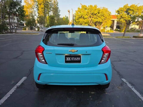 2021 Chevrolet Spark LS CVT