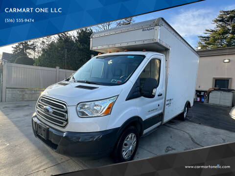 2017 Ford Transit for sale at CARMART ONE LLC in Freeport NY