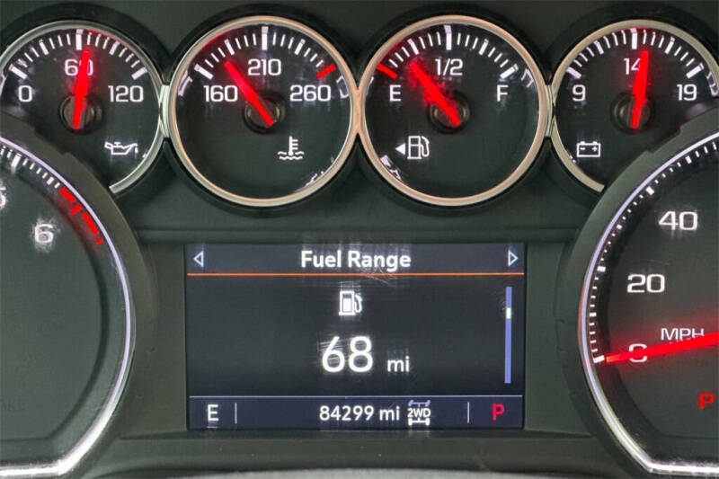 2019 Chevrolet Silverado 1500