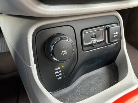 2017 Jeep Renegade Limited