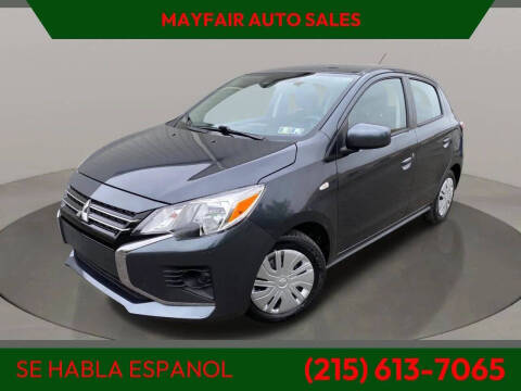 2024 Mitsubishi Mirage