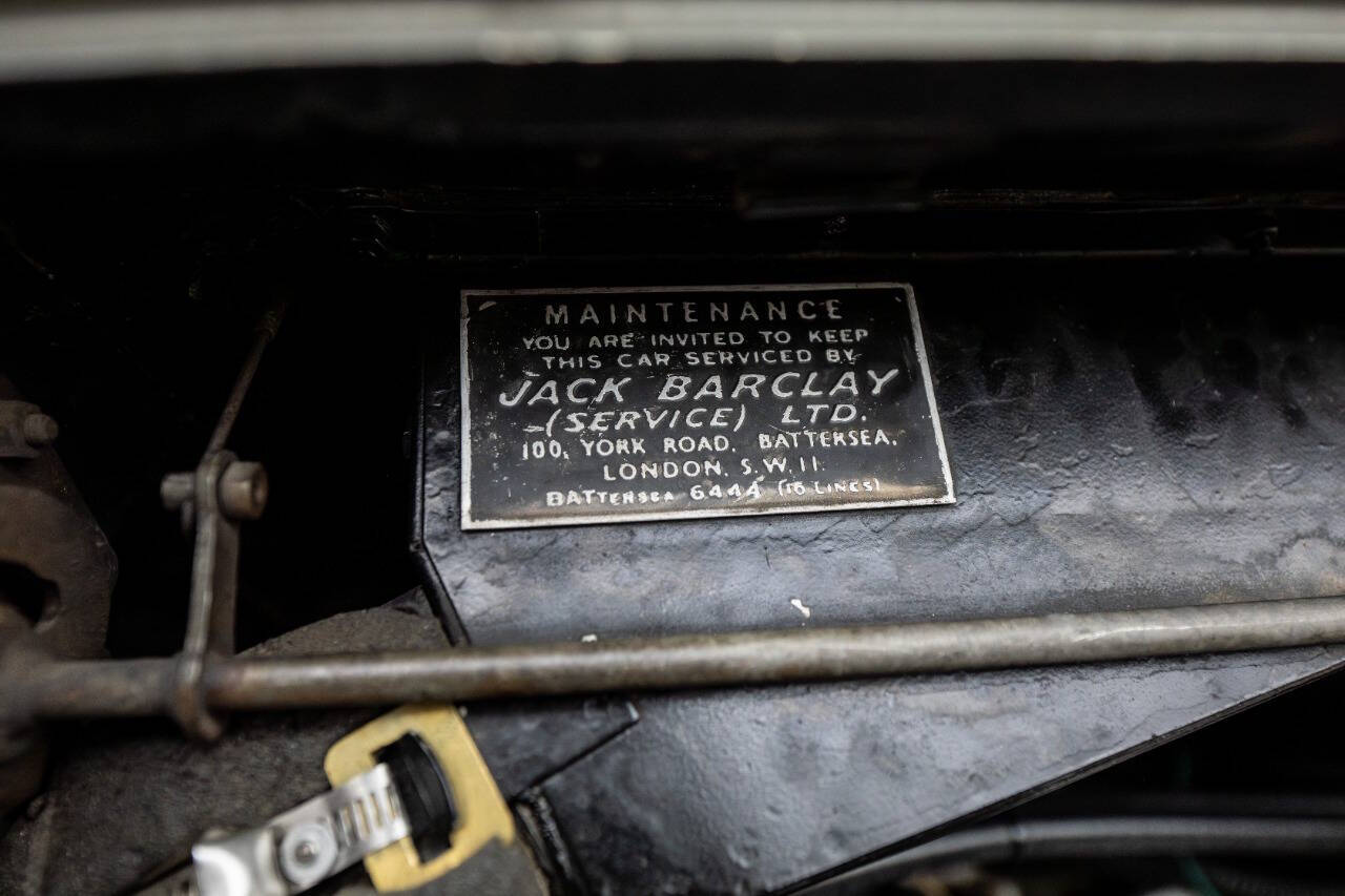1967 Bentley T1 Saloon 161