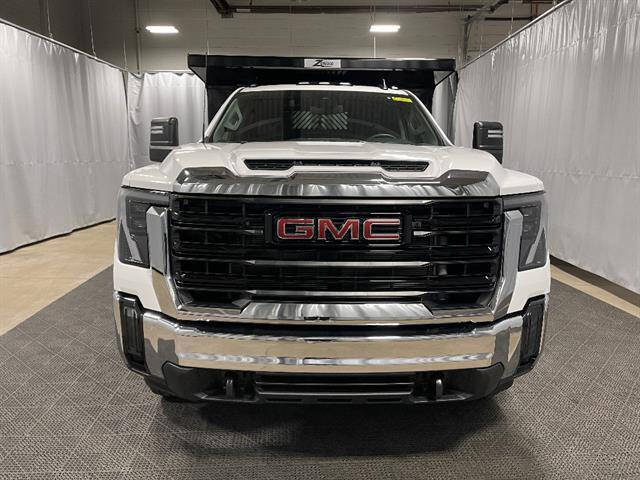 2026 GMC Sierra 3500HD