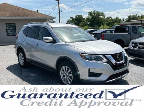 2020 Nissan Rogue for sale at Universal Auto Sales in Plant City FL