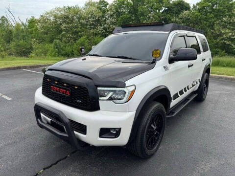 2018 Toyota Sequoia Platinum