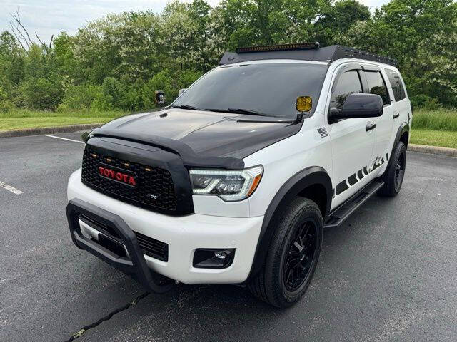2018 Toyota Sequoia Platinum