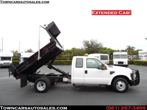 2008 Ford F-350 Super Duty