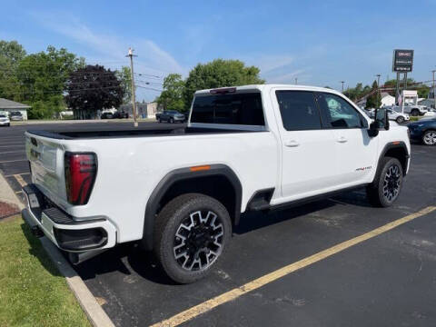 2025 GMC Sierra 2500HD