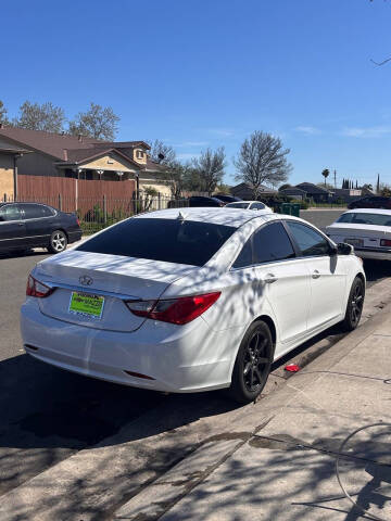2013 Hyundai Sonata GLS