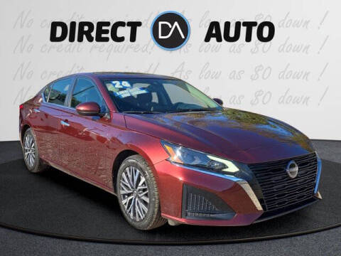 2023 Nissan Altima 2.5 SV