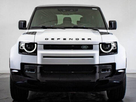 2022 Land Rover Defender 90 V8