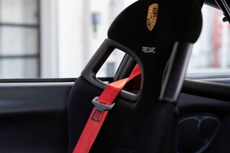 2004 Porsche 911 GT3