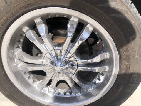 2002 Chevrolet Suburban 1500 LT