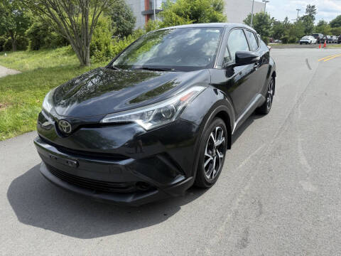 2018 Toyota C-HR XLE