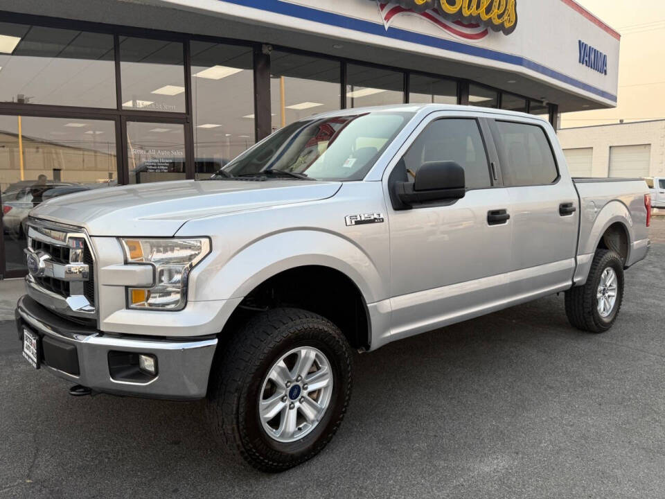 2016 Ford F-150 XLT's photo
