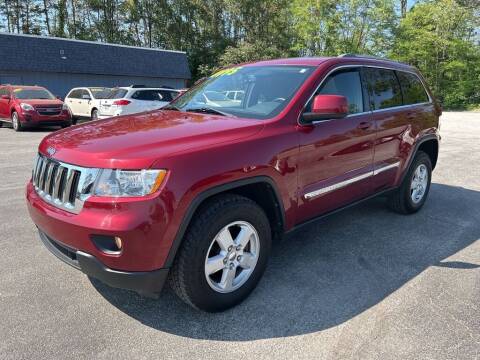 2012 Jeep Grand Cherokee for sale at Port City Cars in Muskegon MI