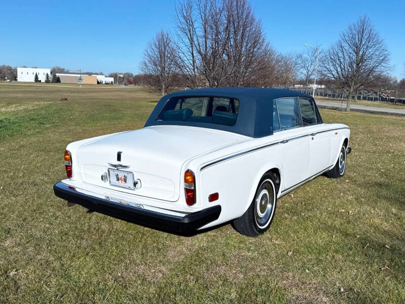 1976 Rolls-Royce Silver Shadow