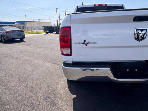 2016 RAM 1500