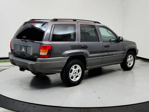 2002 Jeep Grand Cherokee Sport