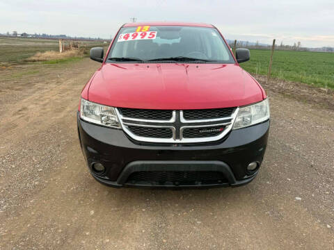 2013 Dodge Journey American Value Package