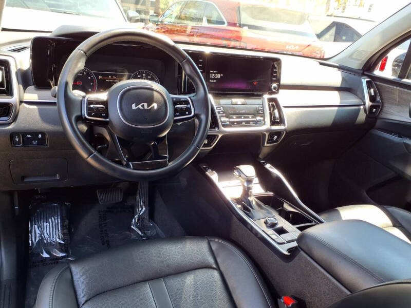 2023 Kia Sorento EX