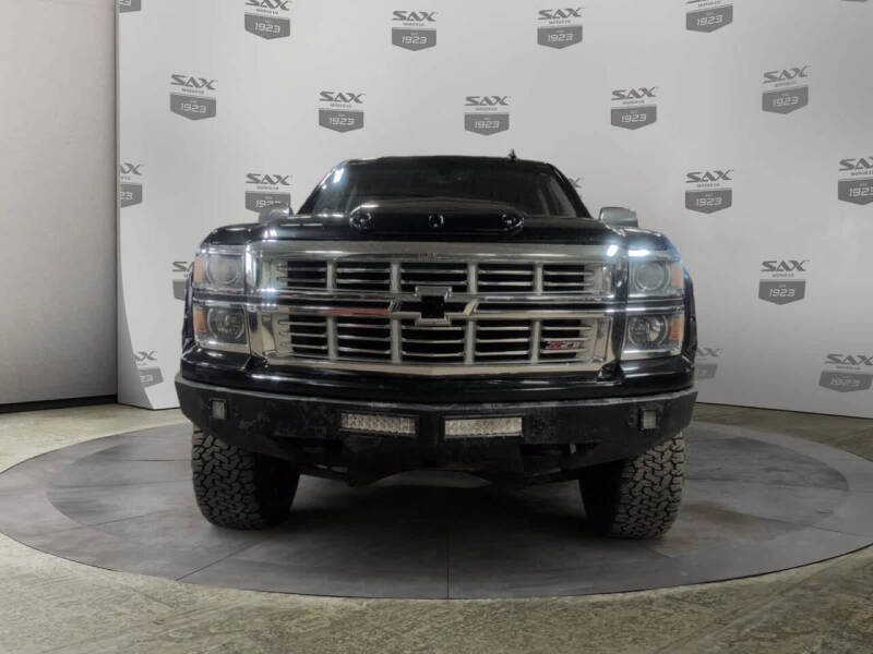 2015 Chevrolet Silverado 1500