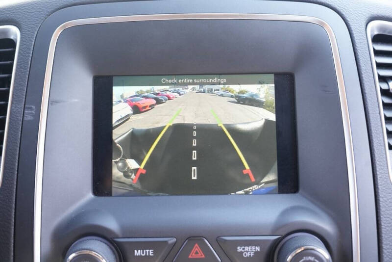 2019 Dodge Durango SXT Plus