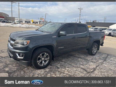 2018 Chevrolet Colorado