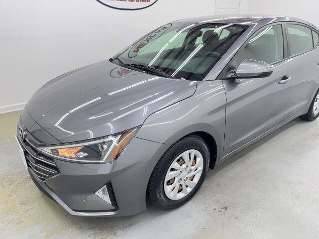 2020 Hyundai Elantra