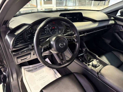 2026 Mazda Mazda3 Hatchback 2.5 S Select Sport