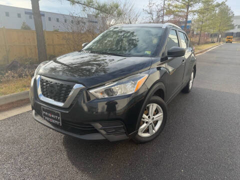 2019 Nissan Kicks SV