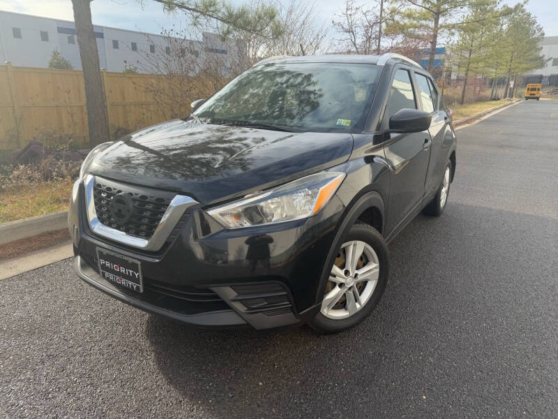 2019 Nissan Kicks SV