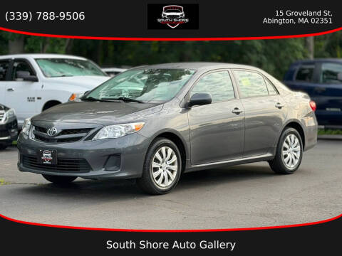 2012 Toyota Corolla