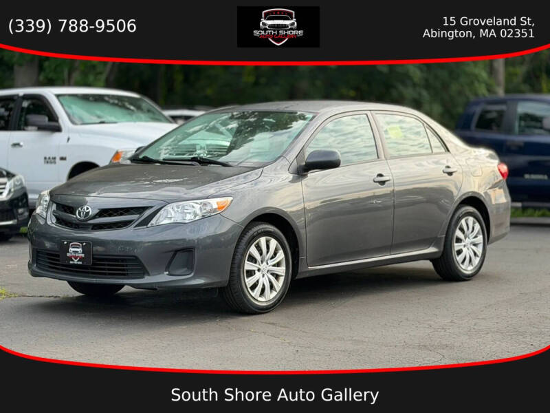 2012 Toyota Corolla