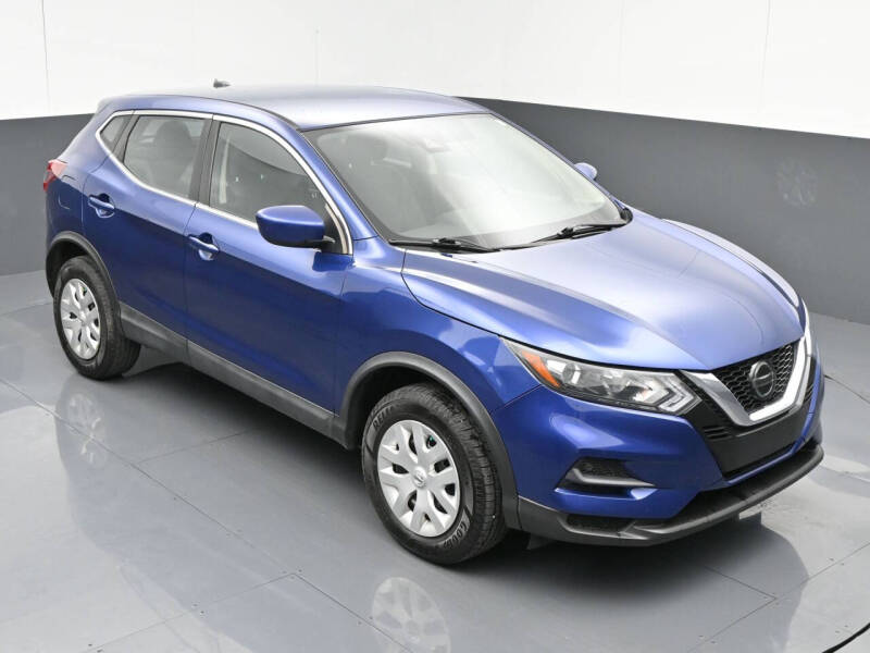 2020 Nissan Rogue Sport S