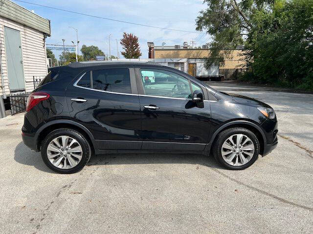2018 Buick Encore Preferred