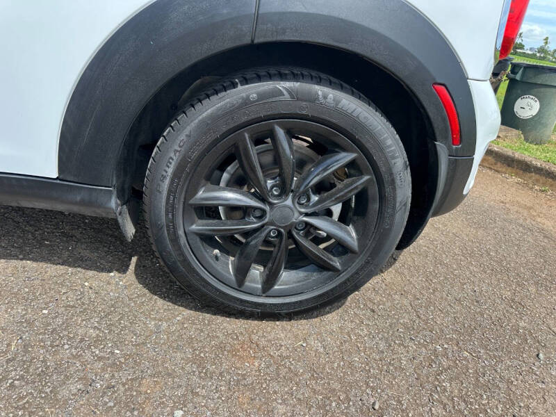 2012 MINI Cooper Countryman S