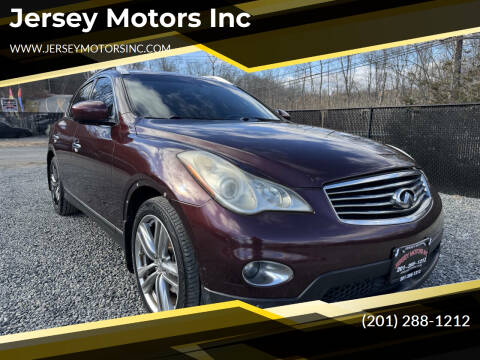 2011 Infiniti EX35