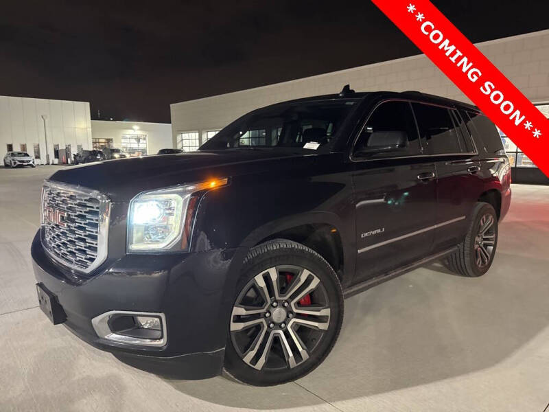 2020 GMC Yukon Denali