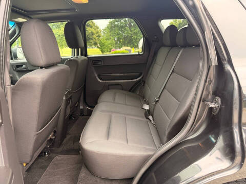 2011 Ford Escape XLT