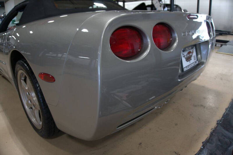 2001 Chevrolet Corvette