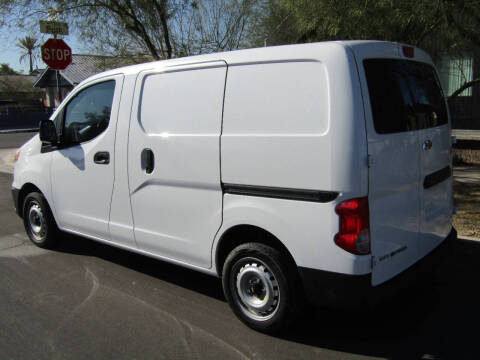 2015 Chevrolet City Express LT